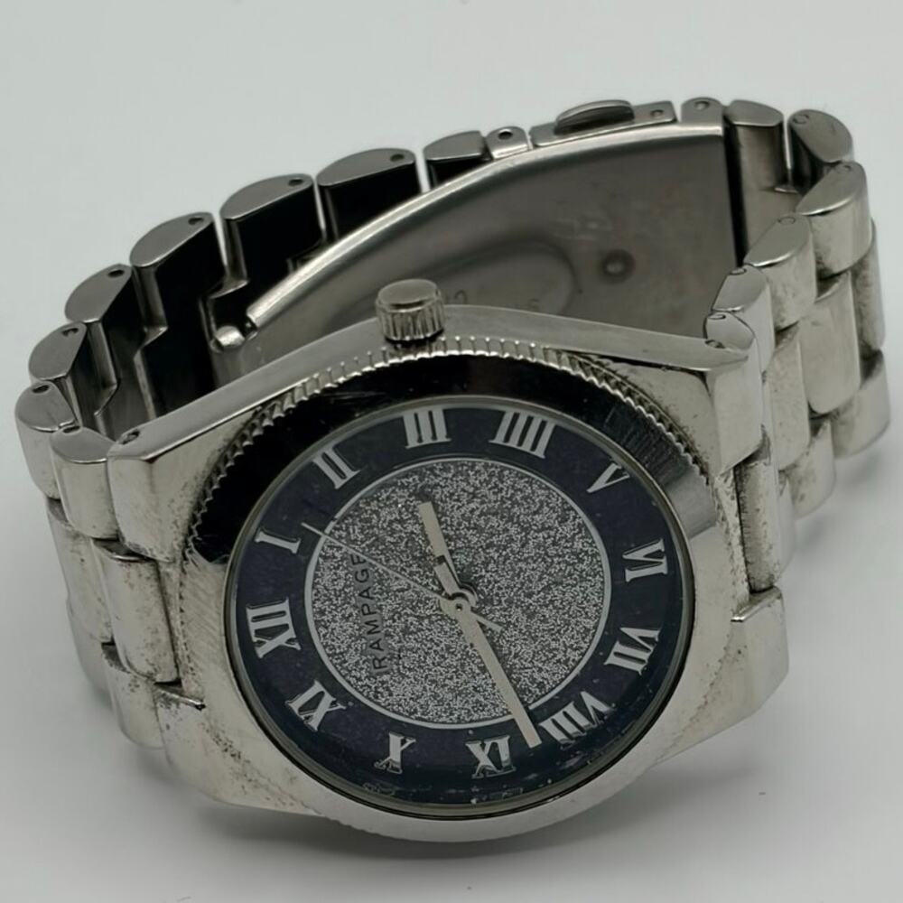 Silver Rampage Watch - Picture 3 of 3